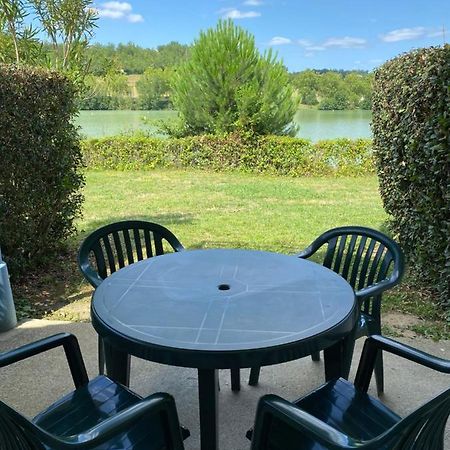 Charmant Studio Au Bord Du Lac Marciac Esterno foto